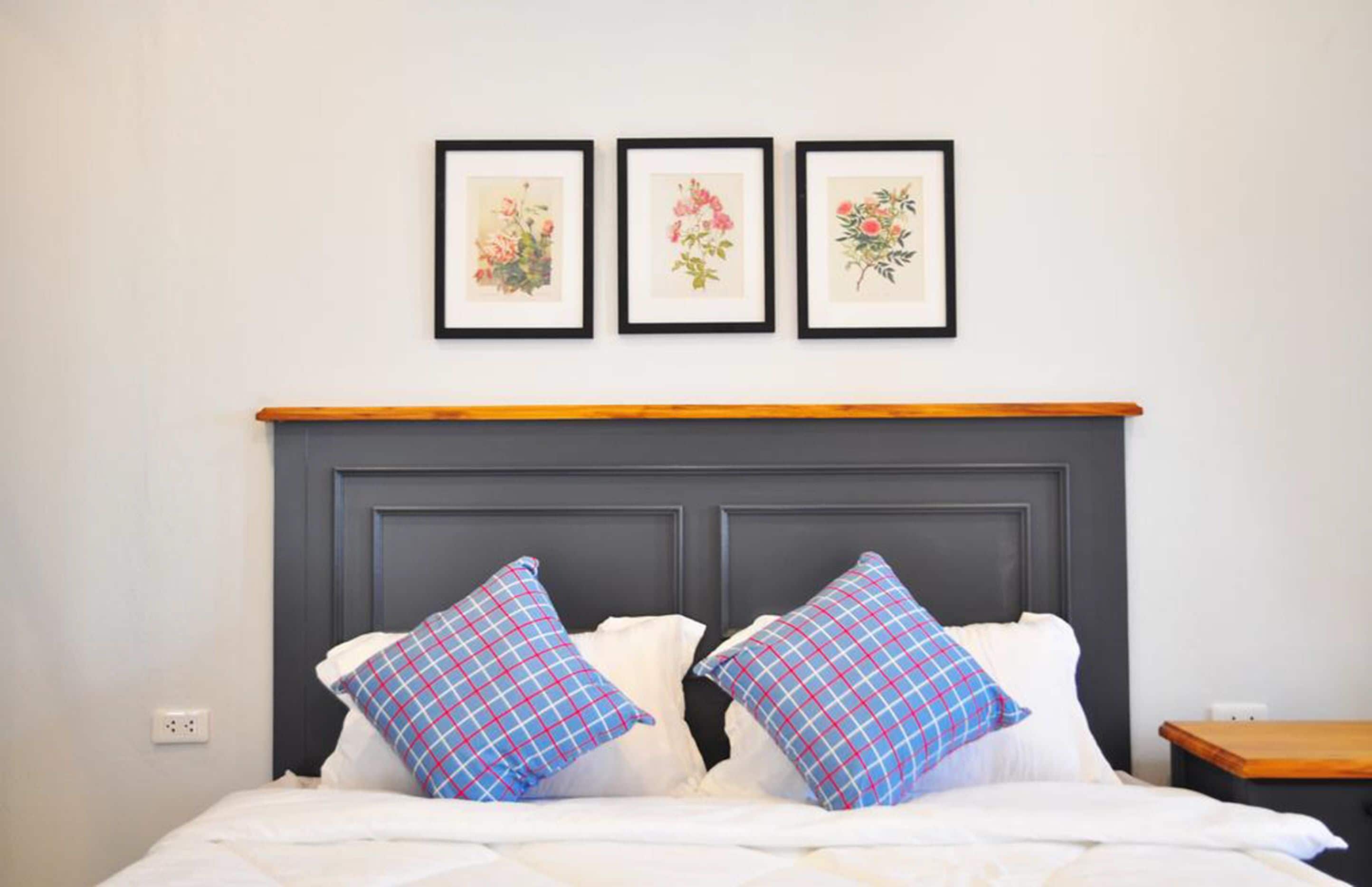 deluxe double room | desk, free wifi