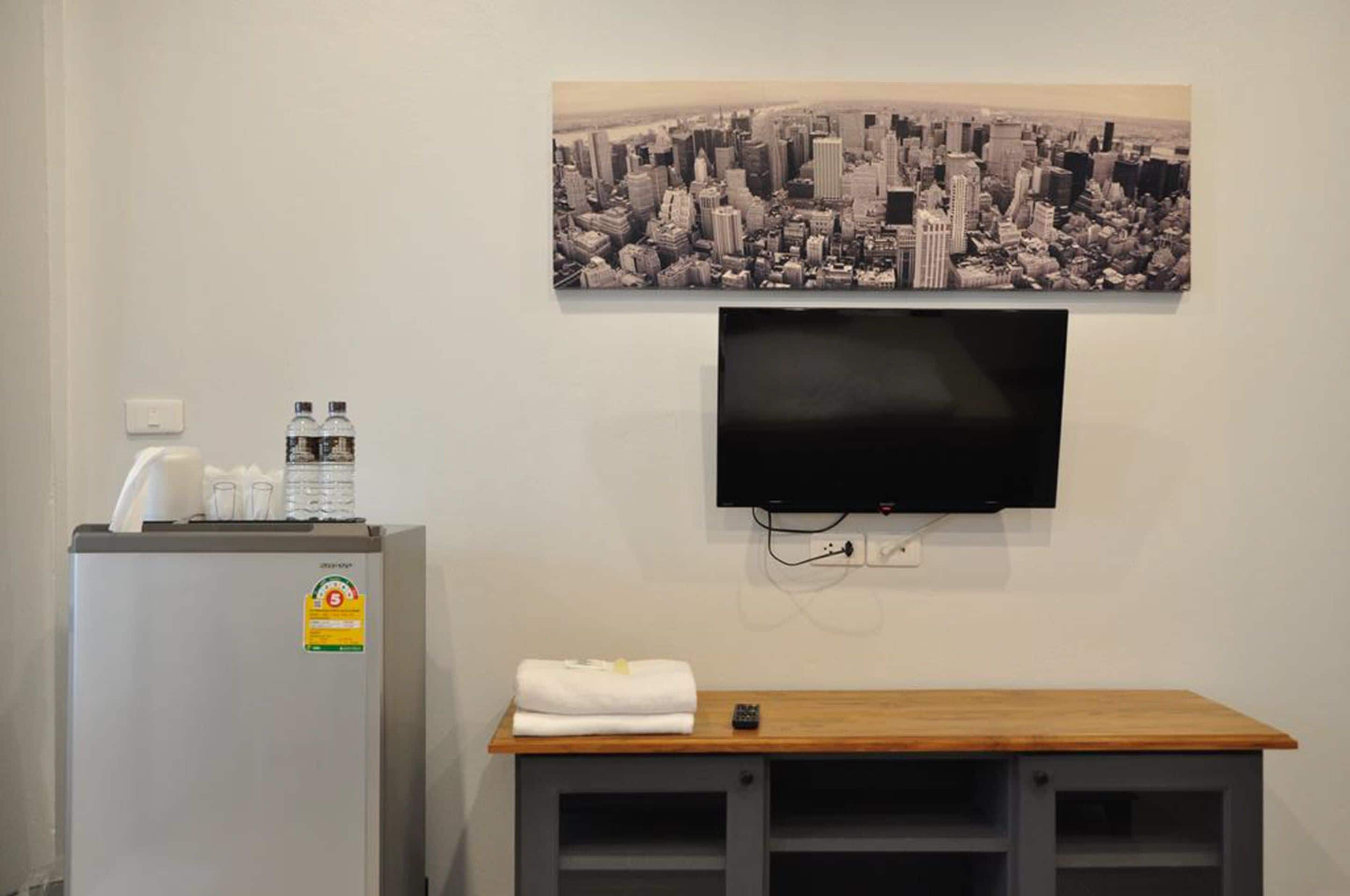 deluxe double room | room amenity