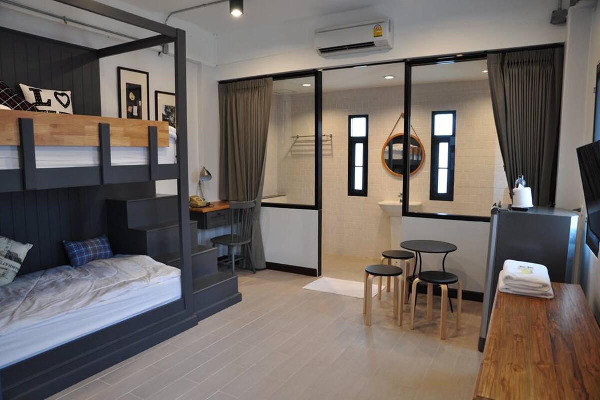 Deluxe-Zweibettzimmer