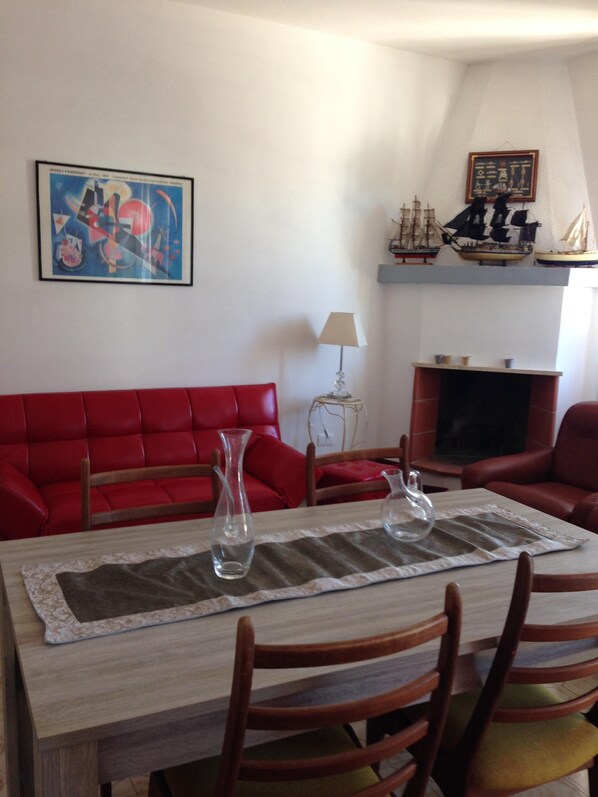 Interior - - Villa New Zeland - (Marina di Mancaversa)