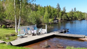 Utendørsservering
