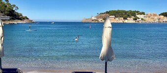 Holiday home in Soller with pool and amazing views.