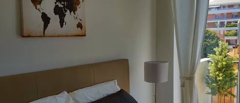 1 Schlafzimmer, WLAN, Bettwäsche