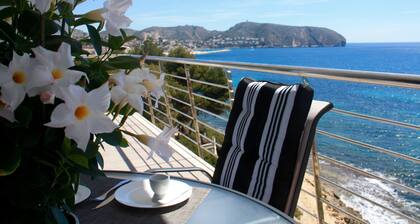 in 2017 totally renovated apartment, breathtaking view