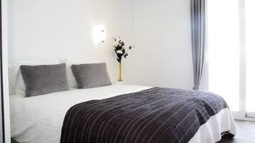 2 Schlafzimmer, Bügeleisen/Bügelbrett, WLAN