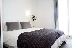 2 chambres, fer et planche à repasser, Wi-Fi