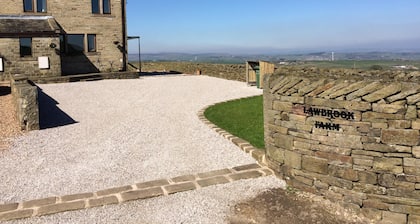 Law Brook Farm Cottage set in a area of outstanding natural beauty.