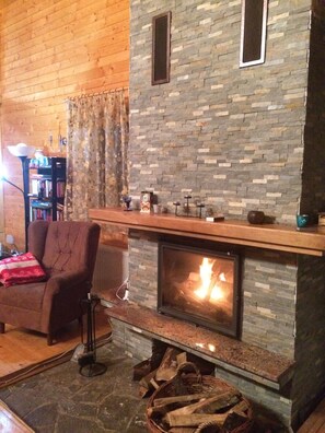 Interior - Spectacular ski chalet by the Bran Castle (Predelut)