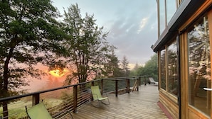 Terraço/pátio