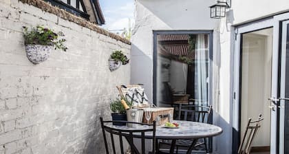 Beach Breeze Cottage, Innenstadt von Caister-on-Sea