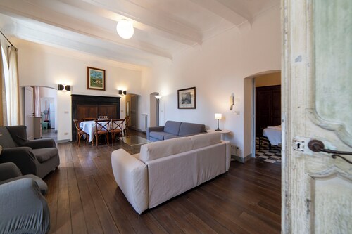 Große Wohnung in Residece NI Ca - Finalborgo