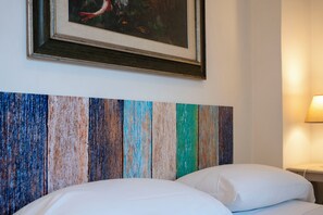3 chambres, fer et planche Ă repasser, Wi-Fi, draps fournis