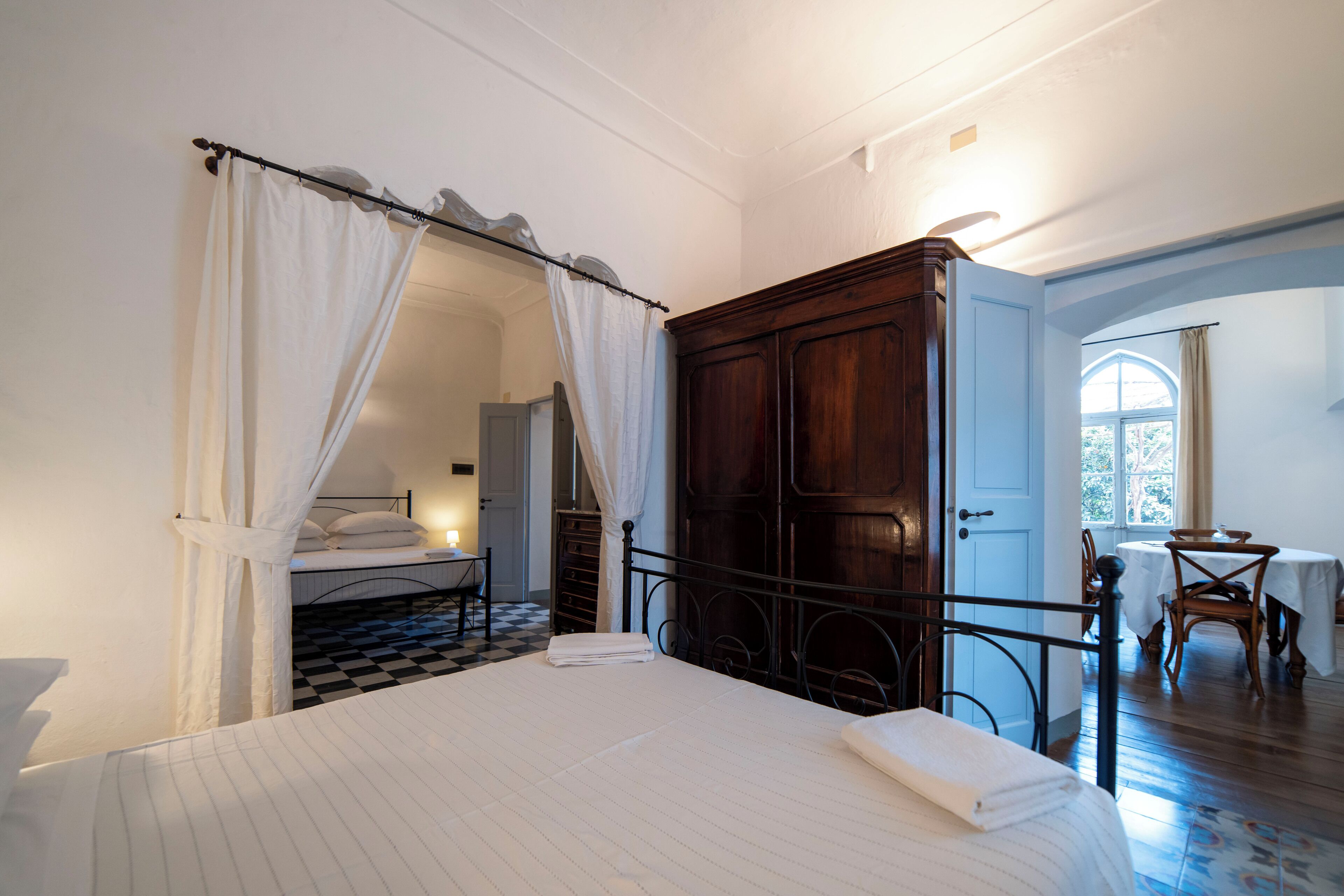 3 soveværelser, strygejern/strygebræt, Wi-Fi, sengetøj