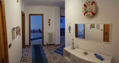 Otranto, a stone's throw from the Castle!