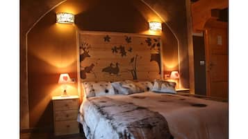 1 Schlafzimmer, Zimmersafe, WLAN, Bettwäsche