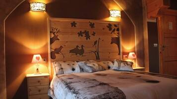 1 bedroom, in-room safe, WiFi, bed sheets