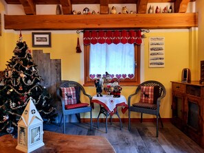 Interior - La Locanda del Mulino - Room 3 (Pollein)