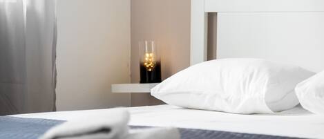 1 camera, ferro/asse da stiro, Wi-Fi gratuito, lenzuola