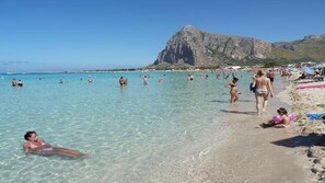 Playa en los alrededores 