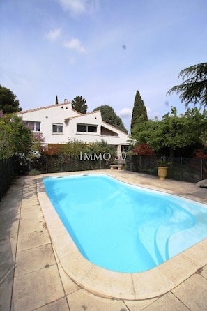 Piscina externa
