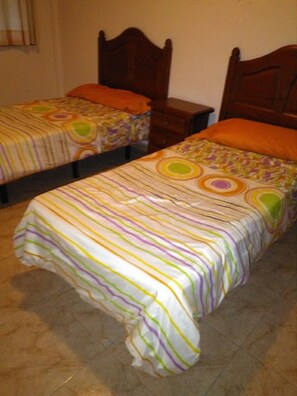 1 Schlafzimmer, Bügeleisen/Bügelbrett, Reisekinderbett, WLAN