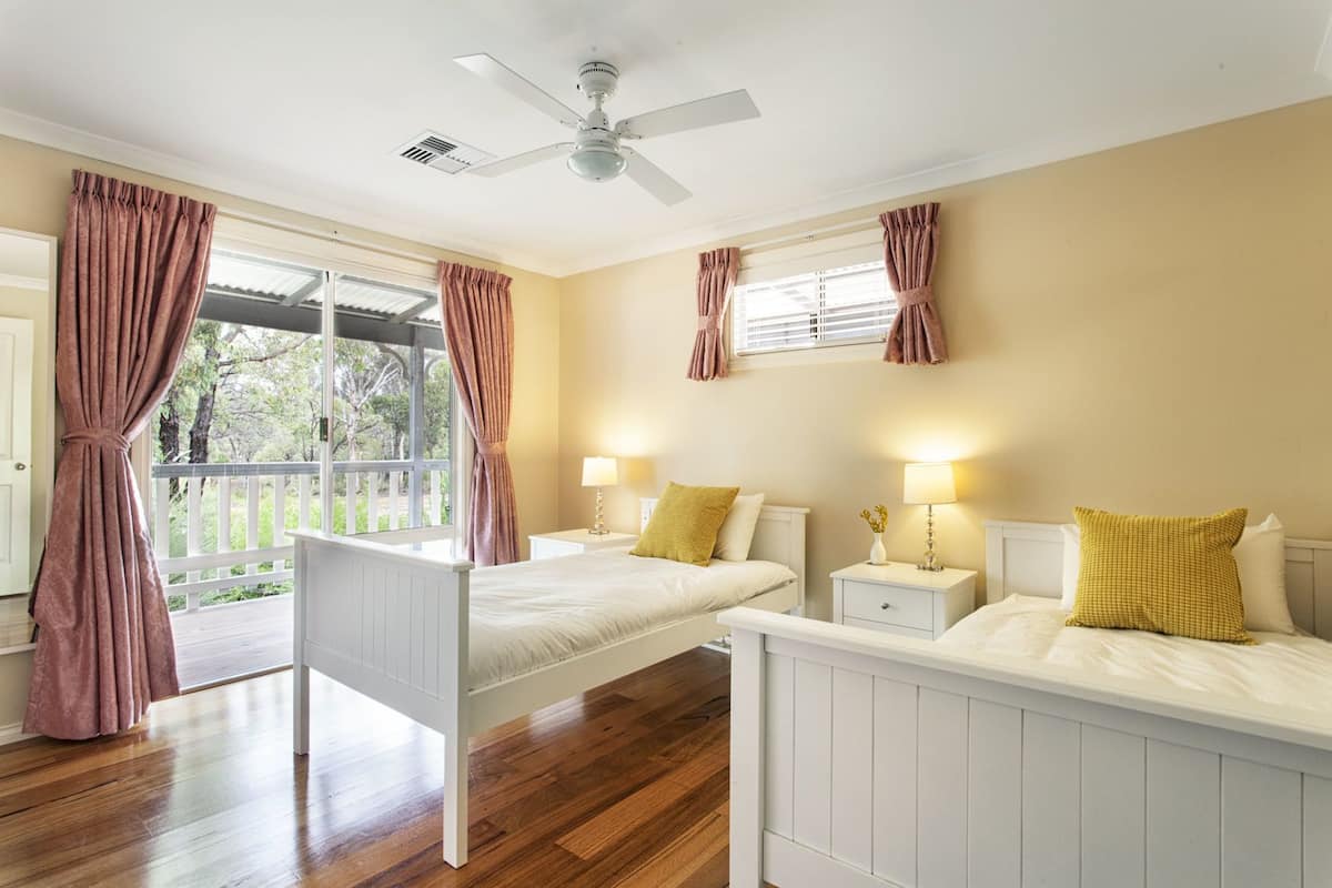 Suite, Multiple Bedrooms (Kookaburra Wing) | Premium bedding, cots/infant beds, free WiFi