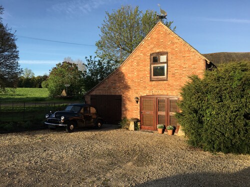 Luxury Barn a mile from Stratford upon Avon