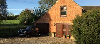 Luxury Barn a mile from Stratford upon Avon