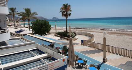 Appartement de luxe en bord de mer dans la belle ville d'Altea
