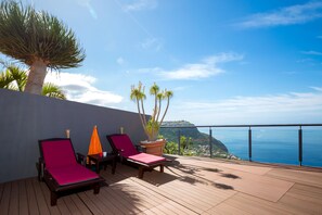 Terraço/pátio