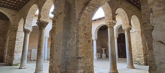 Studio In centre of Porec Old Town By Water & Old Town Walls