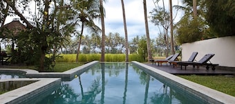 Chai T House by the rice fields