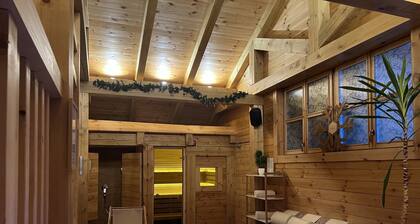 Family Suite in Chalet Kolasin