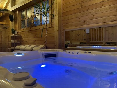 Family Suite in Chalet Kolasin