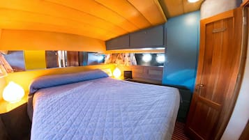 4 chambres, Wi-Fi, draps fournis