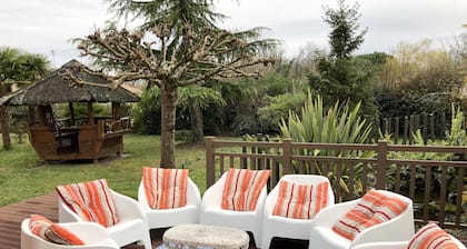VILLA DES EAUX CLAIRES
