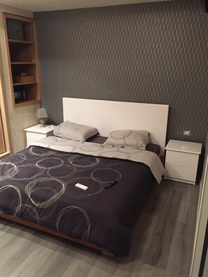 Room - Beautiful Apartment in Bouznika Plage (bouznika)