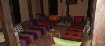 Dar Aya Atlas, Moroccan guest house