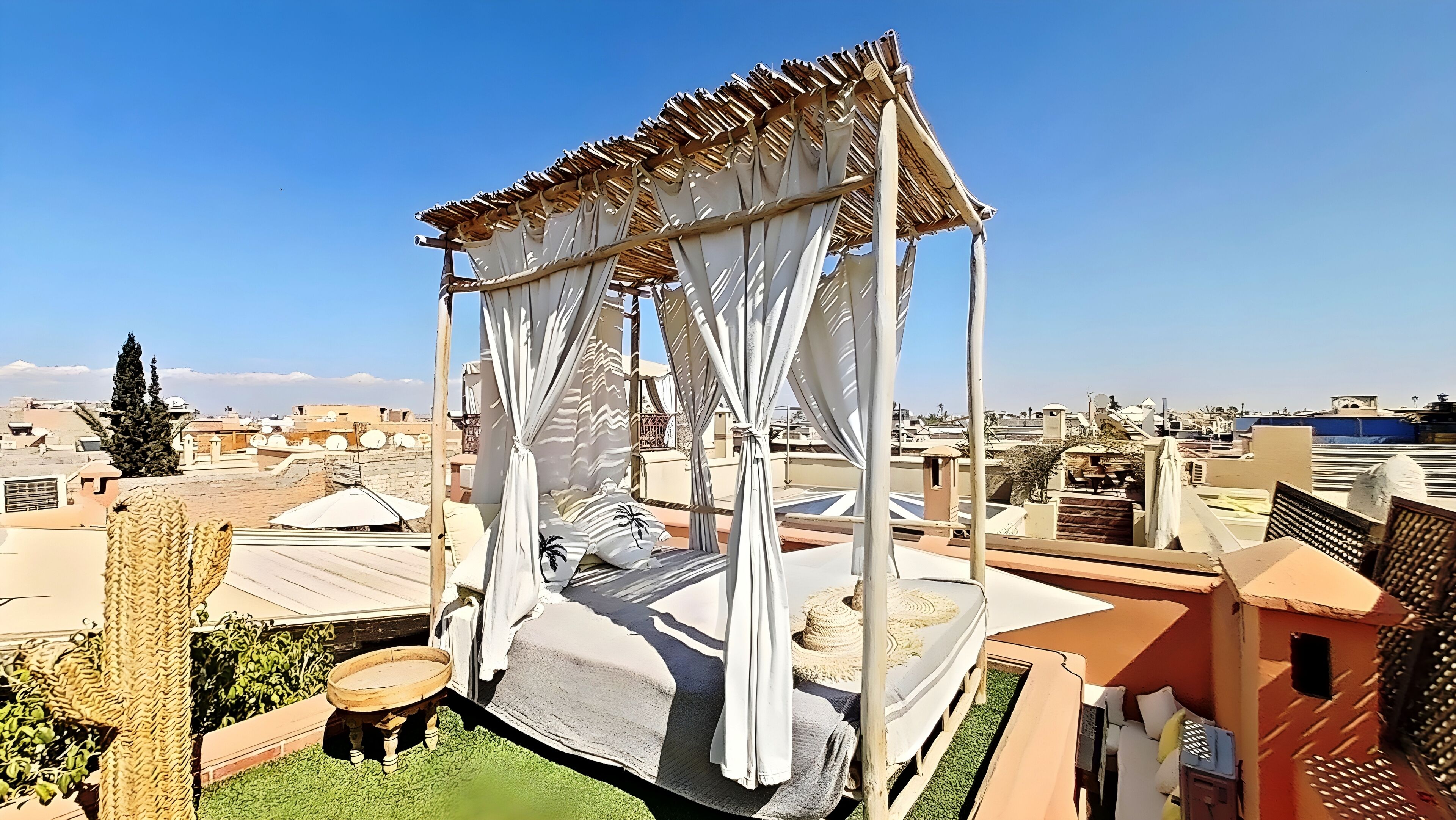 Área da propriedade