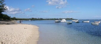 Bassengleilighet i Villa ALBION vestkysten