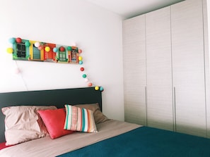 2 Schlafzimmer, kostenloses WLAN, Bettwäsche