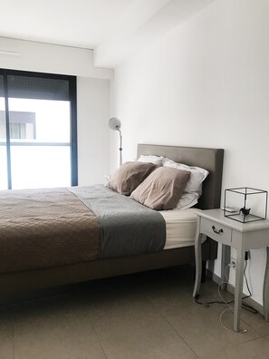 2 Schlafzimmer, kostenloses WLAN, Bettwäsche