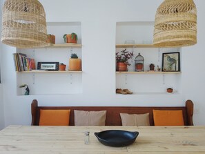 Dining - Casita de Piedra  (Bogota)