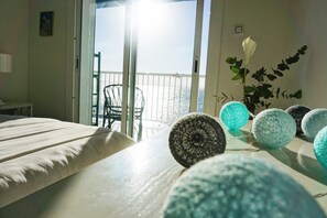 2 chambres, fer et planche Ă repasser, Wi-Fi, draps fournis