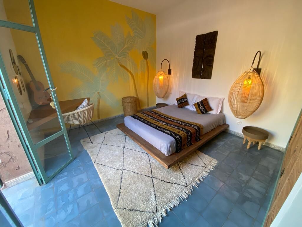 4 Schlafzimmer, Schreibtisch, Bügeleisen/Bügelbrett, Reisekinderbett
