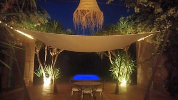 Terassi/patio