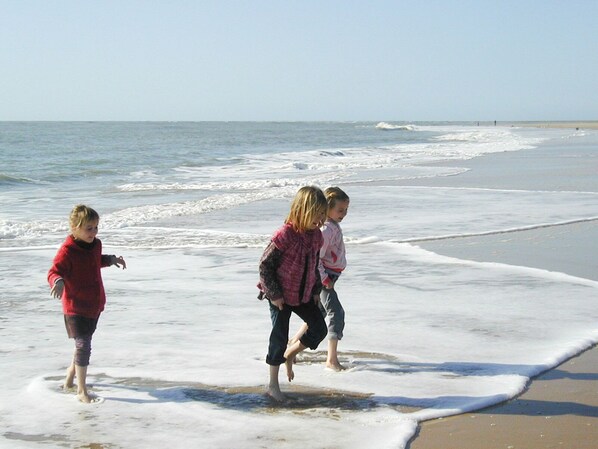 Playa en los alrededores