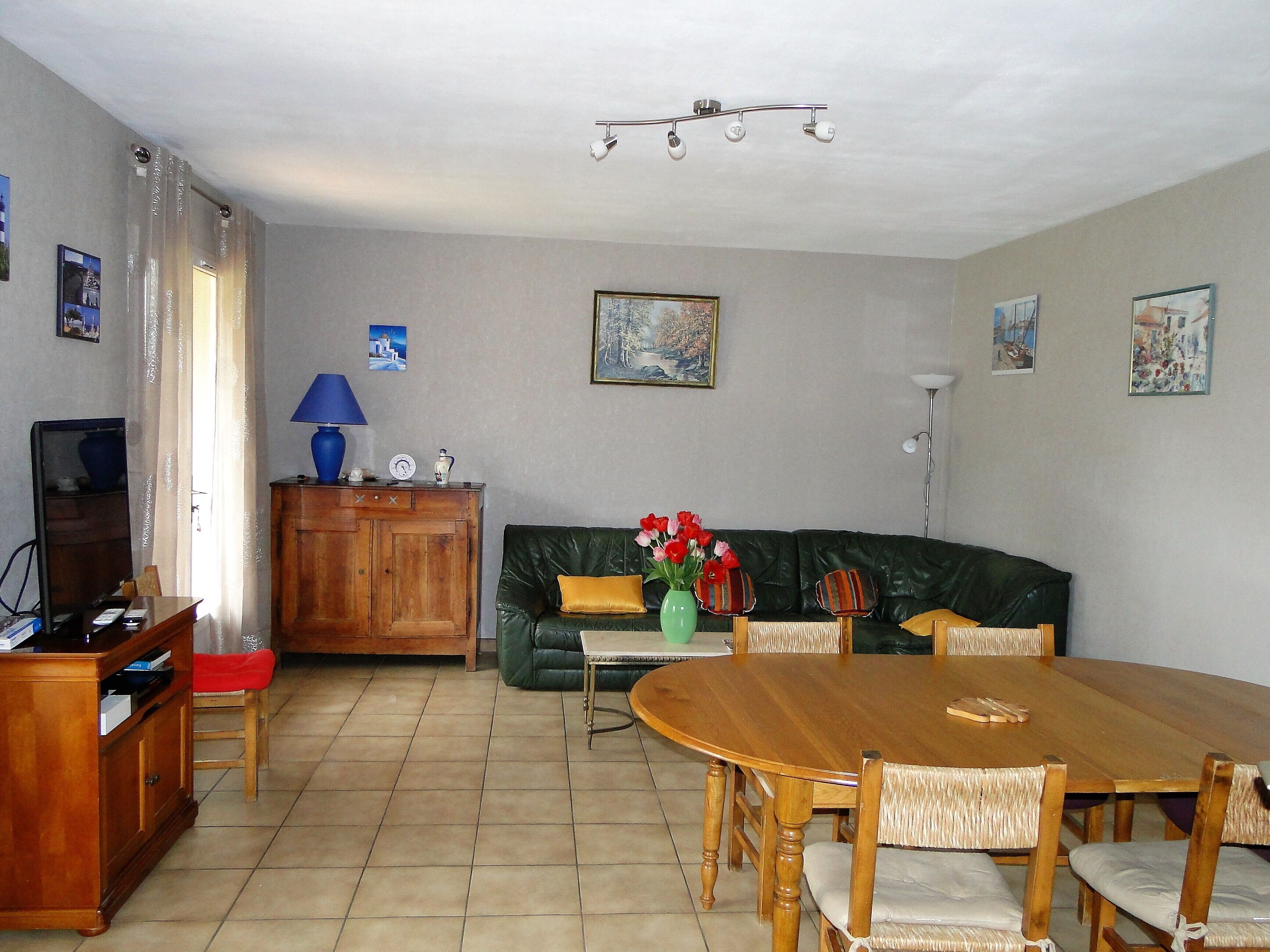 Fernseher, DVD-Player