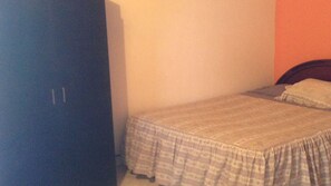 2 bedrooms, bed sheets