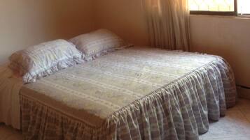 2 chambres, draps fournis